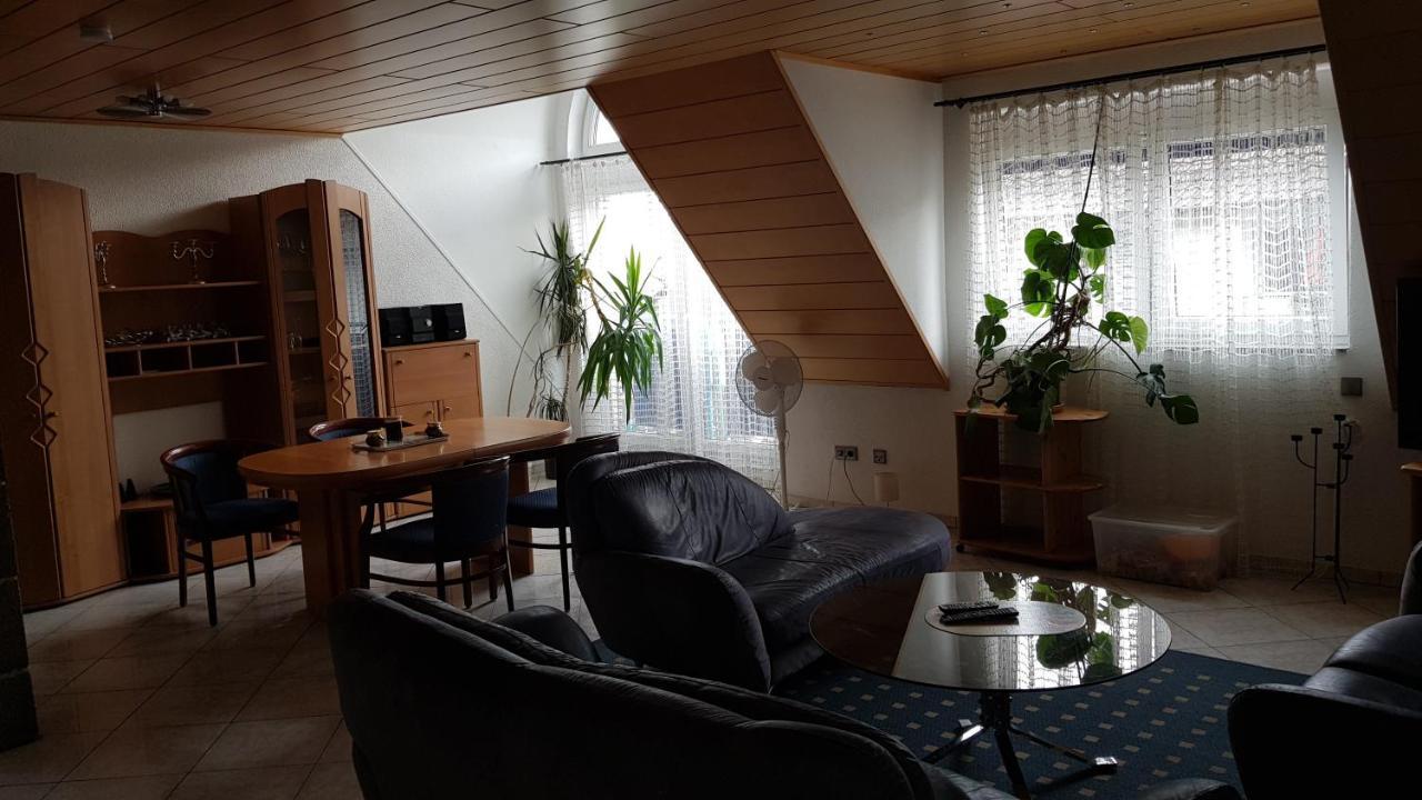 Nibelungen - Ferienwohnungen - Worms - Apartments Dış mekan fotoğraf