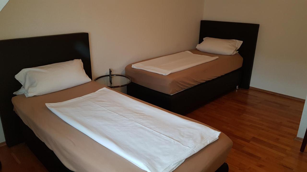 Nibelungen - Ferienwohnungen - Worms - Apartments Dış mekan fotoğraf