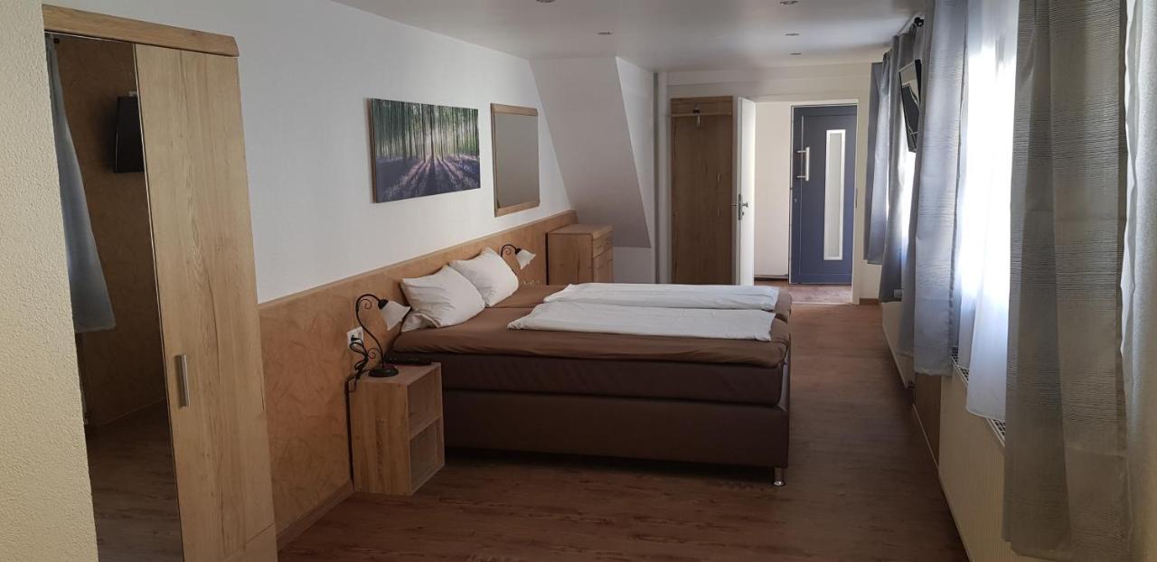 Nibelungen - Ferienwohnungen - Worms - Apartments Dış mekan fotoğraf