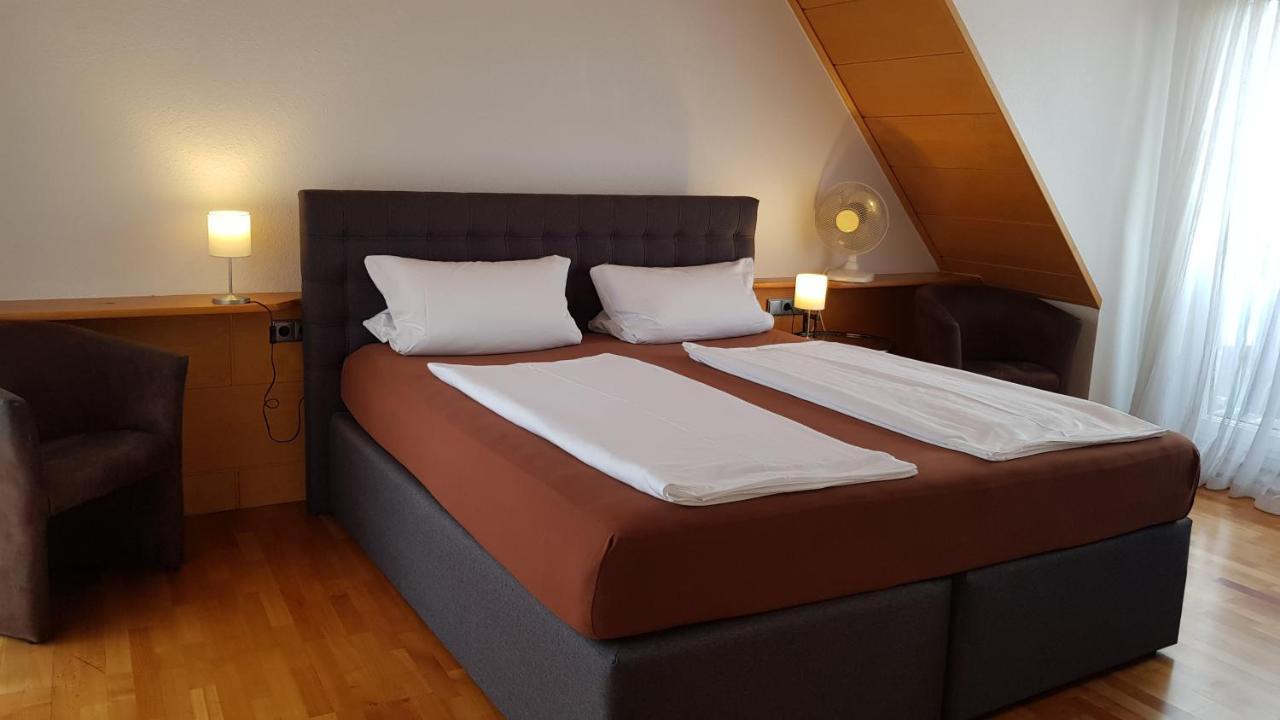 Nibelungen - Ferienwohnungen - Worms - Apartments Dış mekan fotoğraf